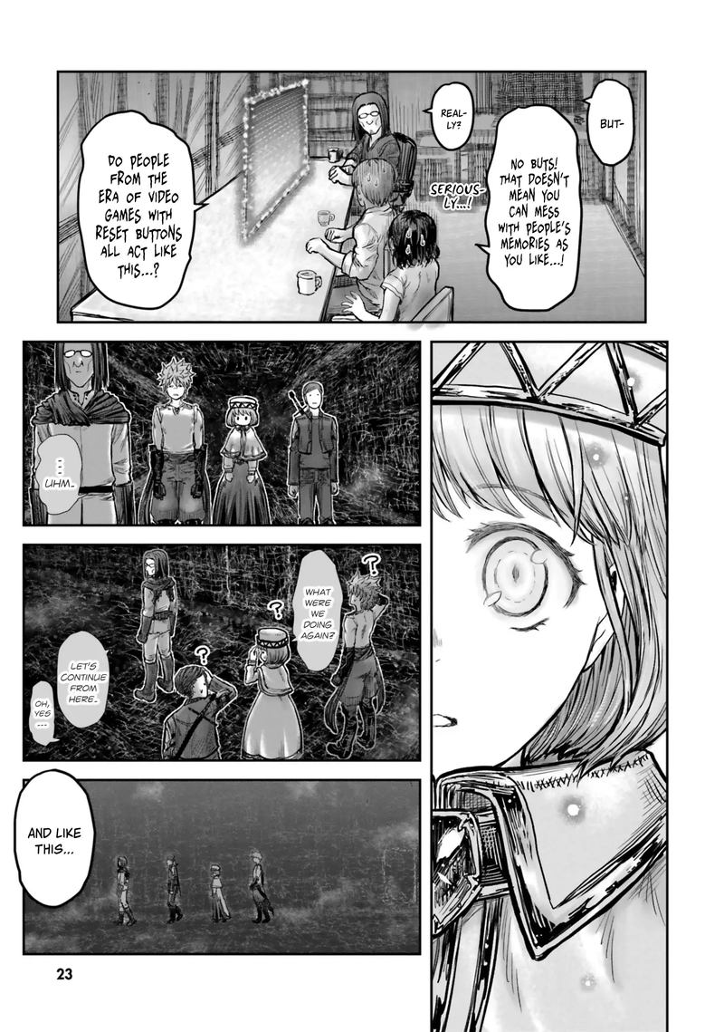 Isekai Ojisan Chapter 19 Page 23