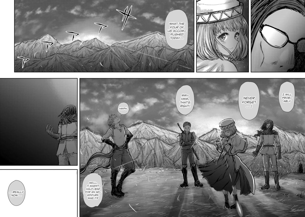 Isekai Ojisan Chapter 19 Page 28