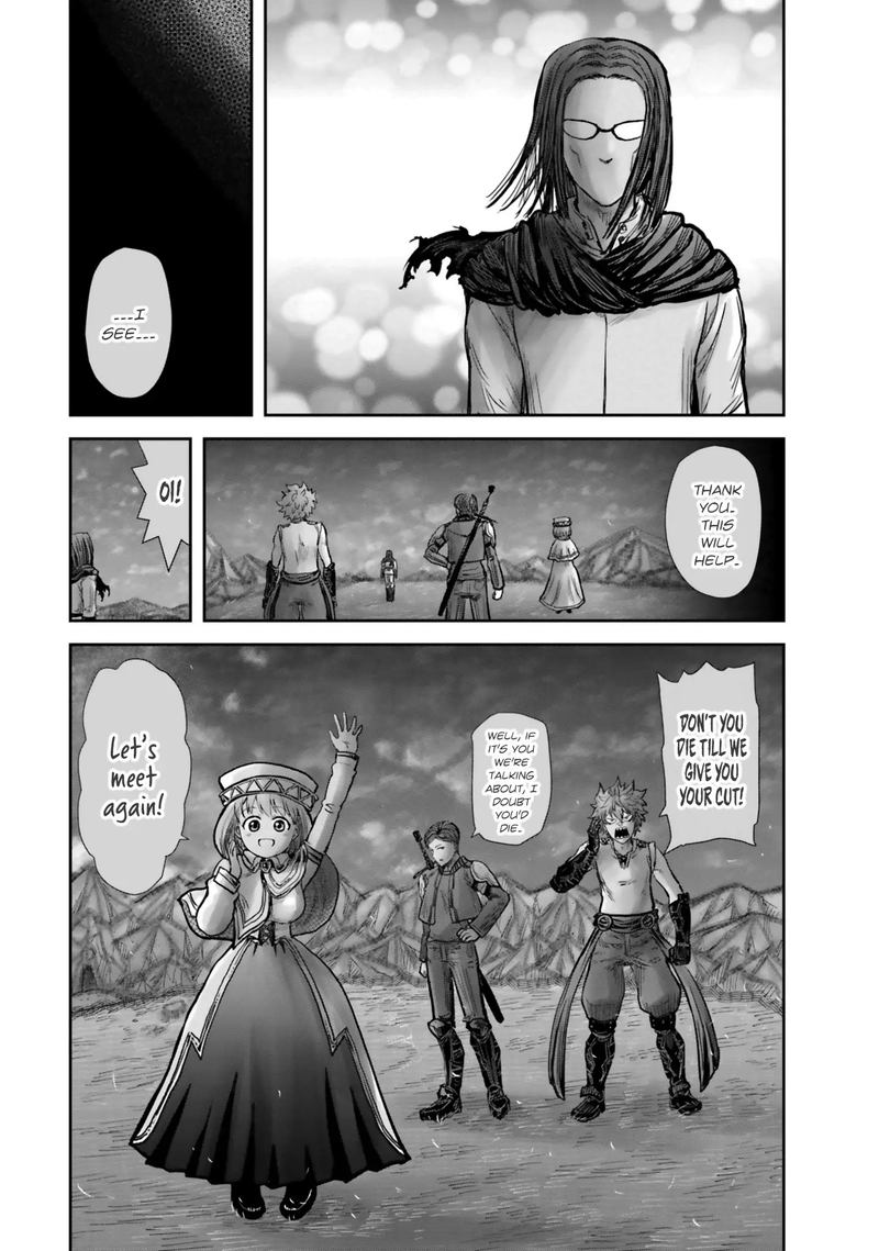 Isekai Ojisan Chapter 19 Page 32