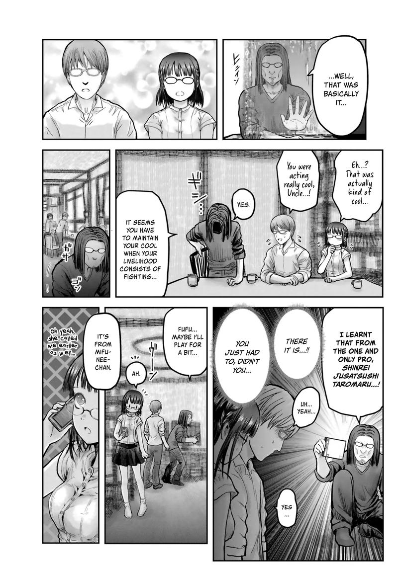 Isekai Ojisan Chapter 19 Page 35