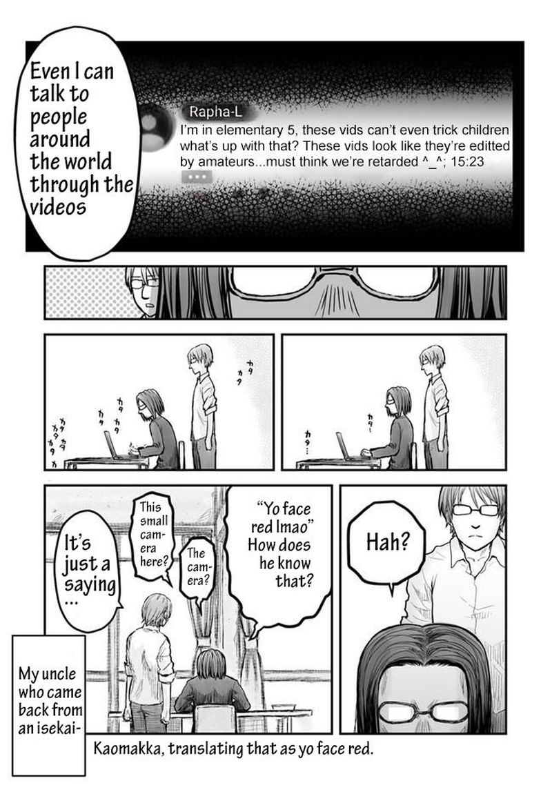 Isekai Ojisan Chapter 2 Page 18