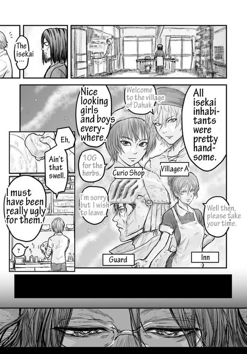 Isekai Ojisan Chapter 2 Page 7