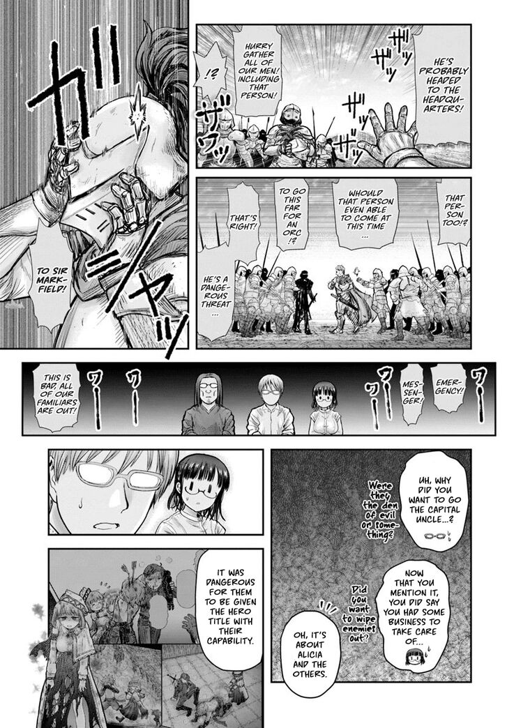Isekai Ojisan Chapter 20 Page 13