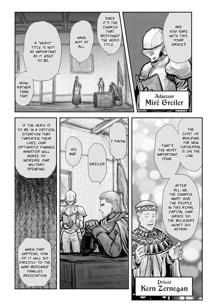 Isekai Ojisan Chapter 20 Page 16