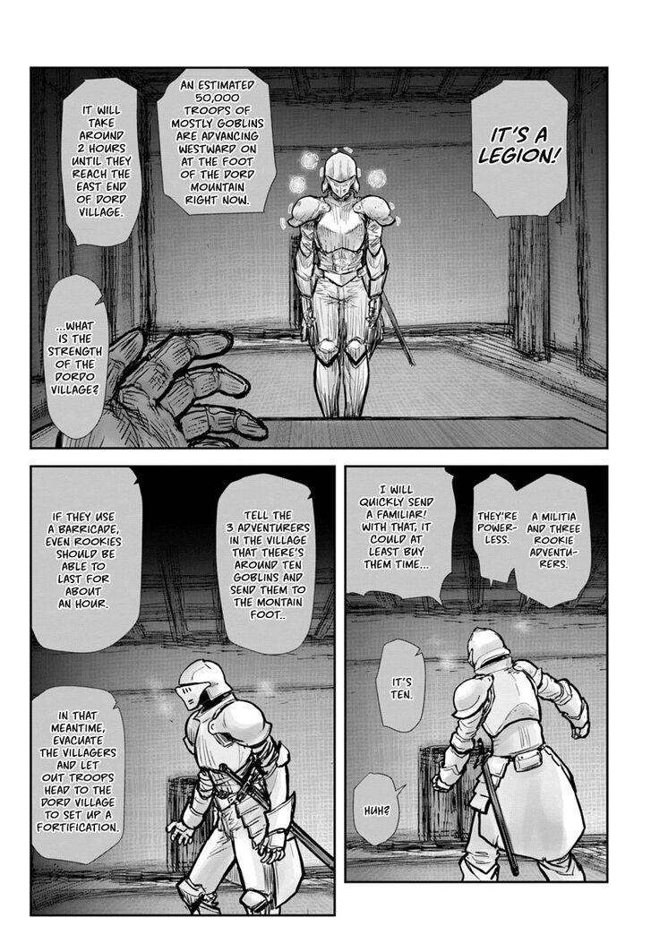Isekai Ojisan Chapter 20 Page 19