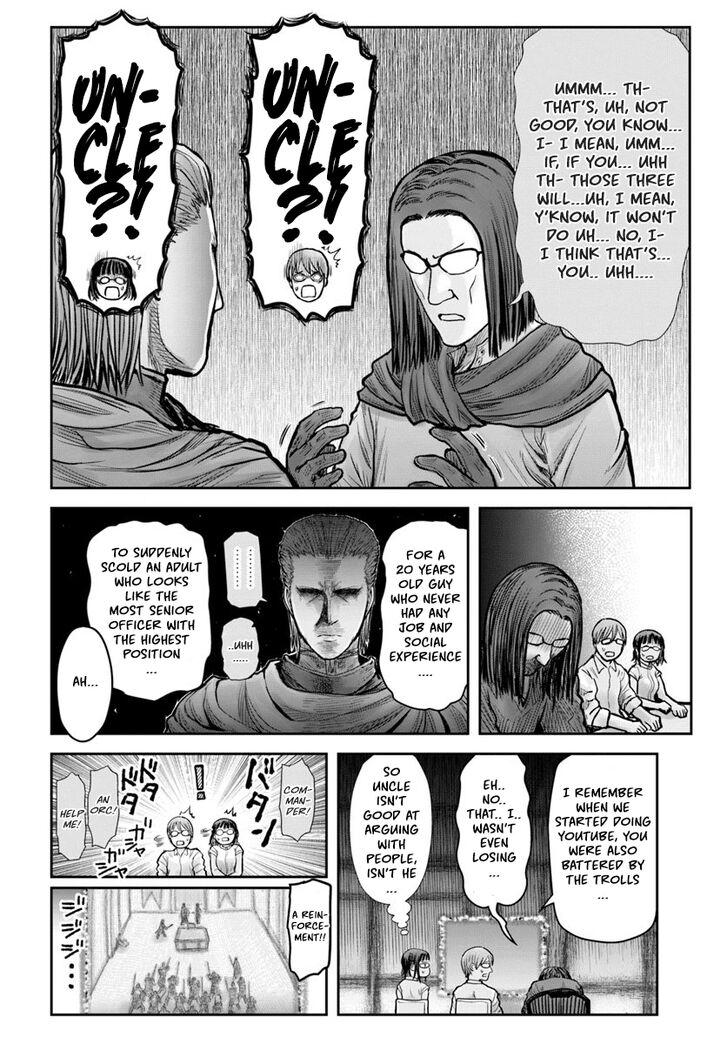 Isekai Ojisan Chapter 20 Page 24
