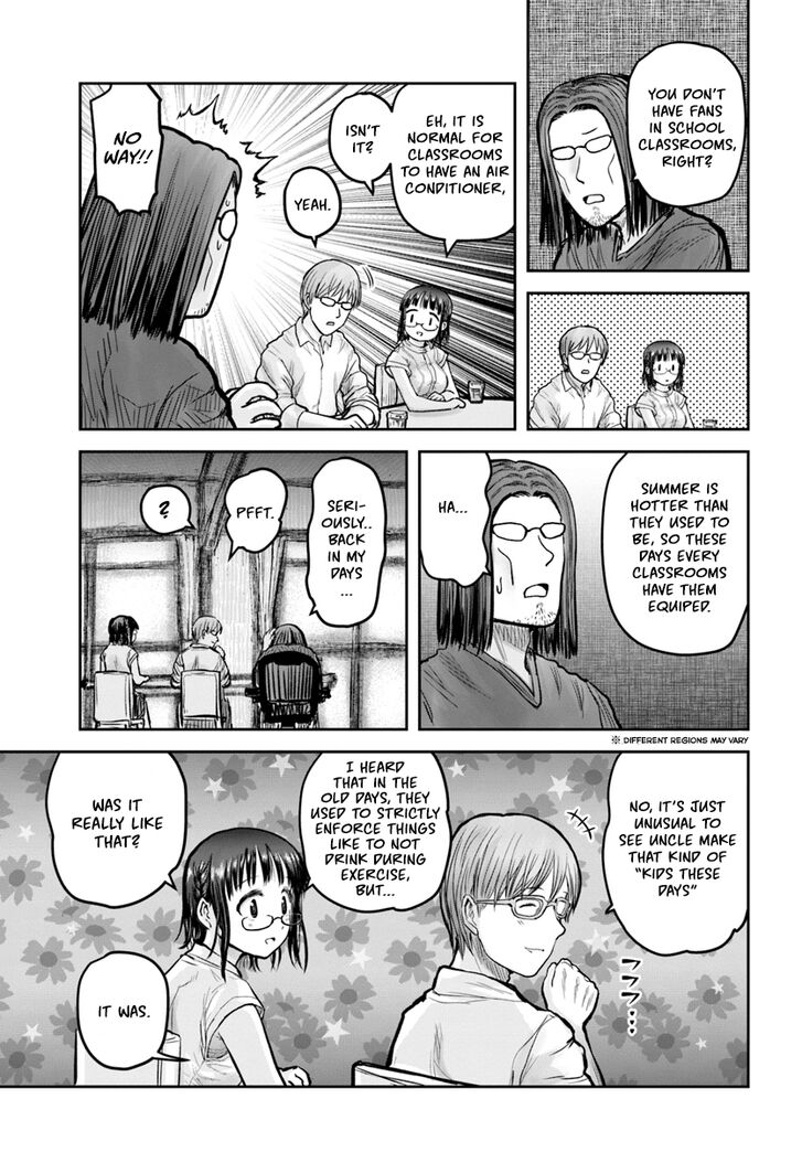 Isekai Ojisan Chapter 20 Page 7