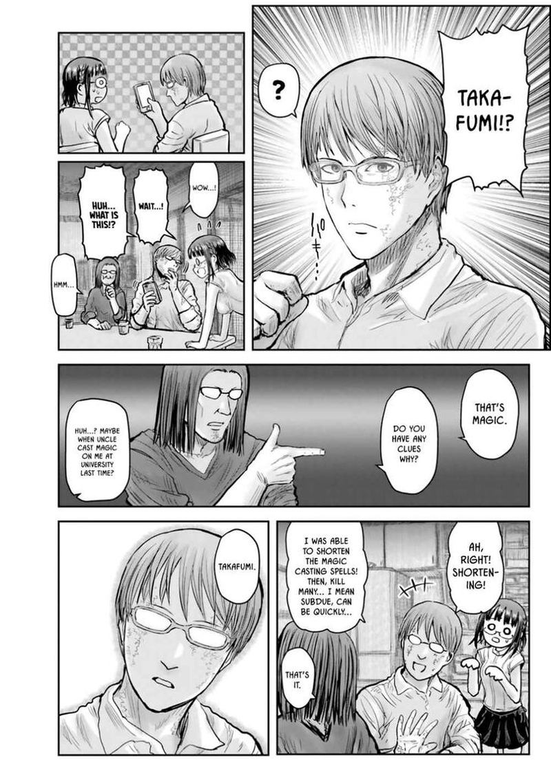 Isekai Ojisan Chapter 21 Page 34