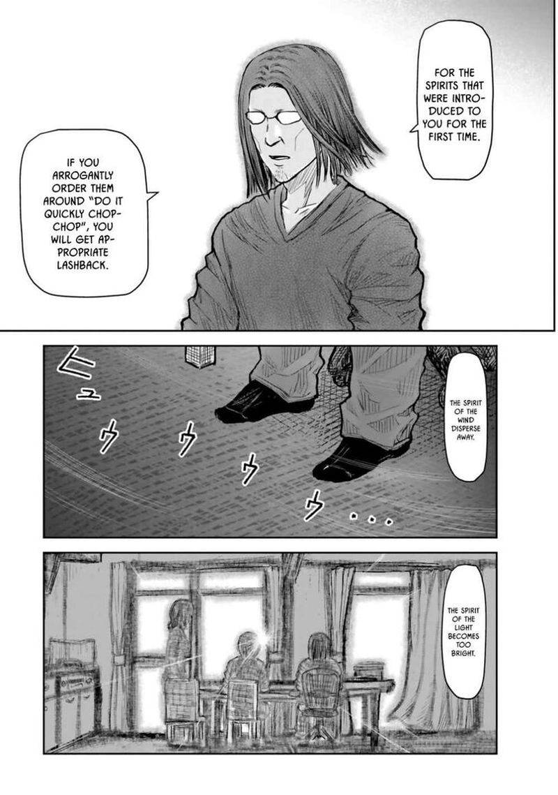 Isekai Ojisan Chapter 21 Page 35