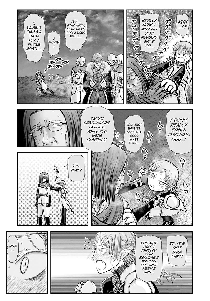 Isekai Ojisan Chapter 23 Page 17