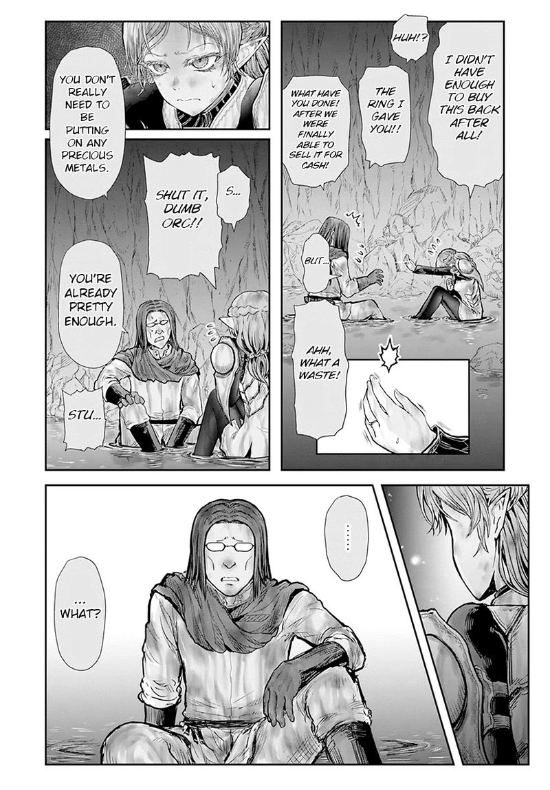 Isekai Ojisan Chapter 23 Page 28