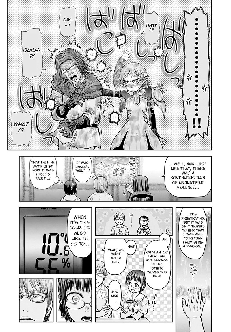 Isekai Ojisan Chapter 23 Page 33