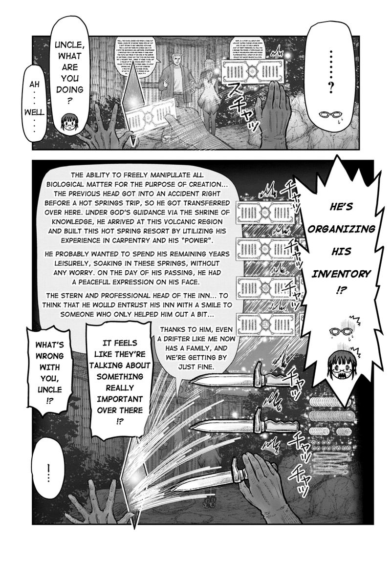 Isekai Ojisan Chapter 25 Page 11