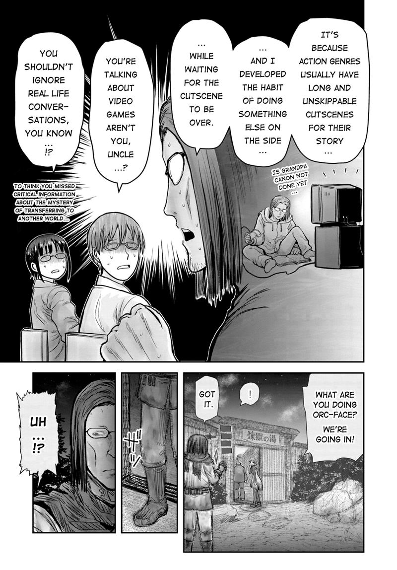 Isekai Ojisan Chapter 25 Page 12