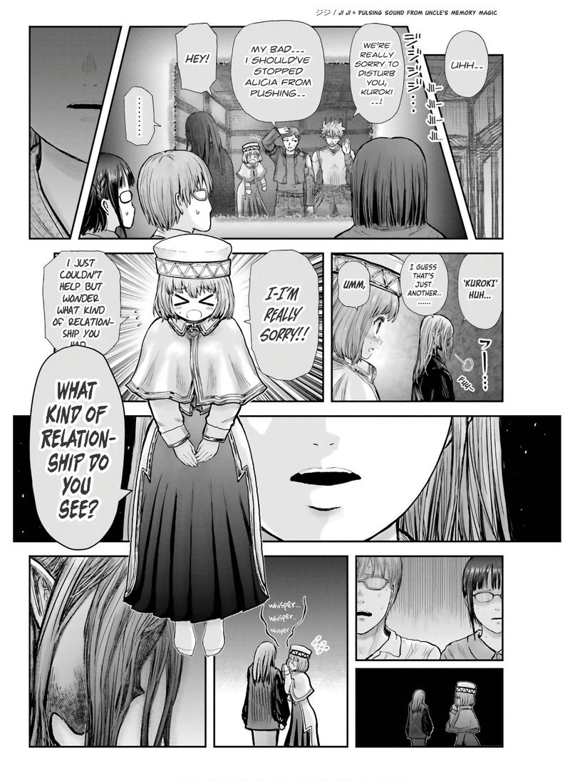 Isekai Ojisan Chapter 26 Page 1
