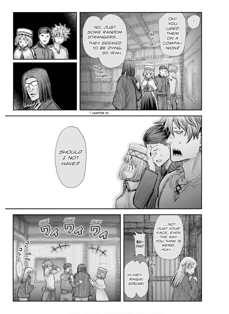 Isekai Ojisan Chapter 26 Page 13