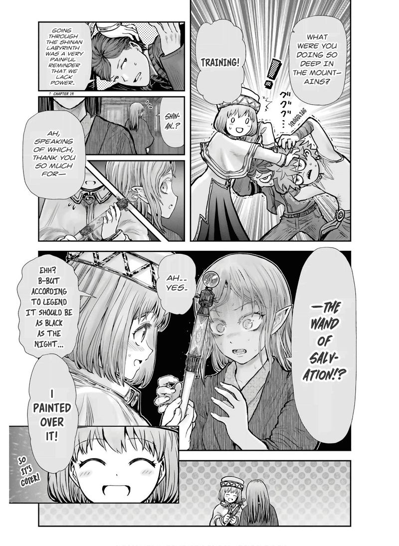 Isekai Ojisan Chapter 26 Page 9