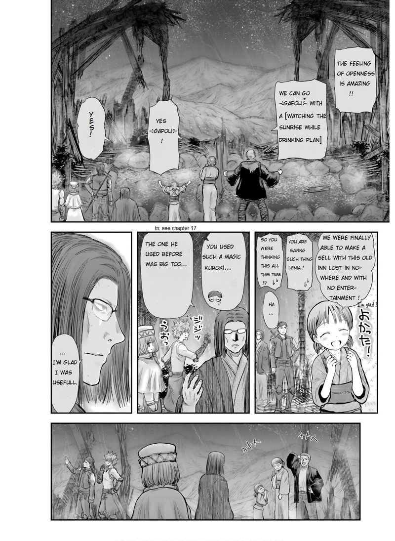 Isekai Ojisan Chapter 27 Page 32