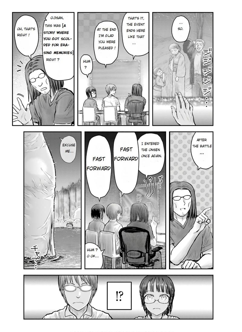 Isekai Ojisan Chapter 27 Page 33