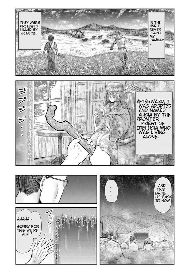Isekai Ojisan Chapter 28 Page 8