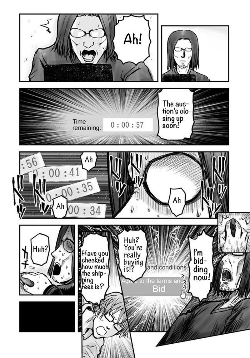 Isekai Ojisan Chapter 3 Page 16