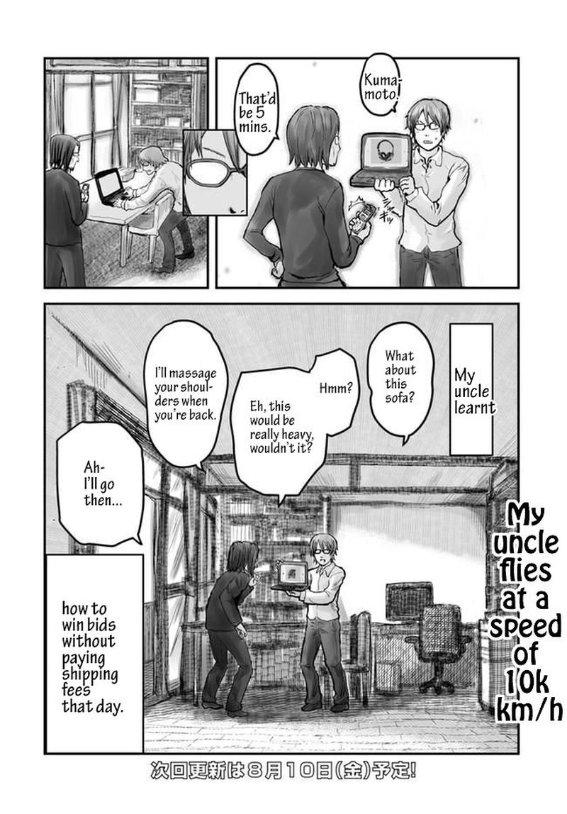 Isekai Ojisan Chapter 3 Page 20