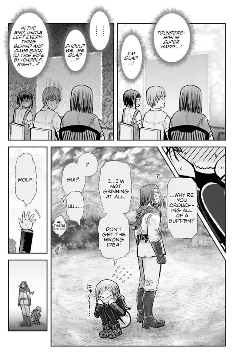 Isekai Ojisan Chapter 30 Page 23