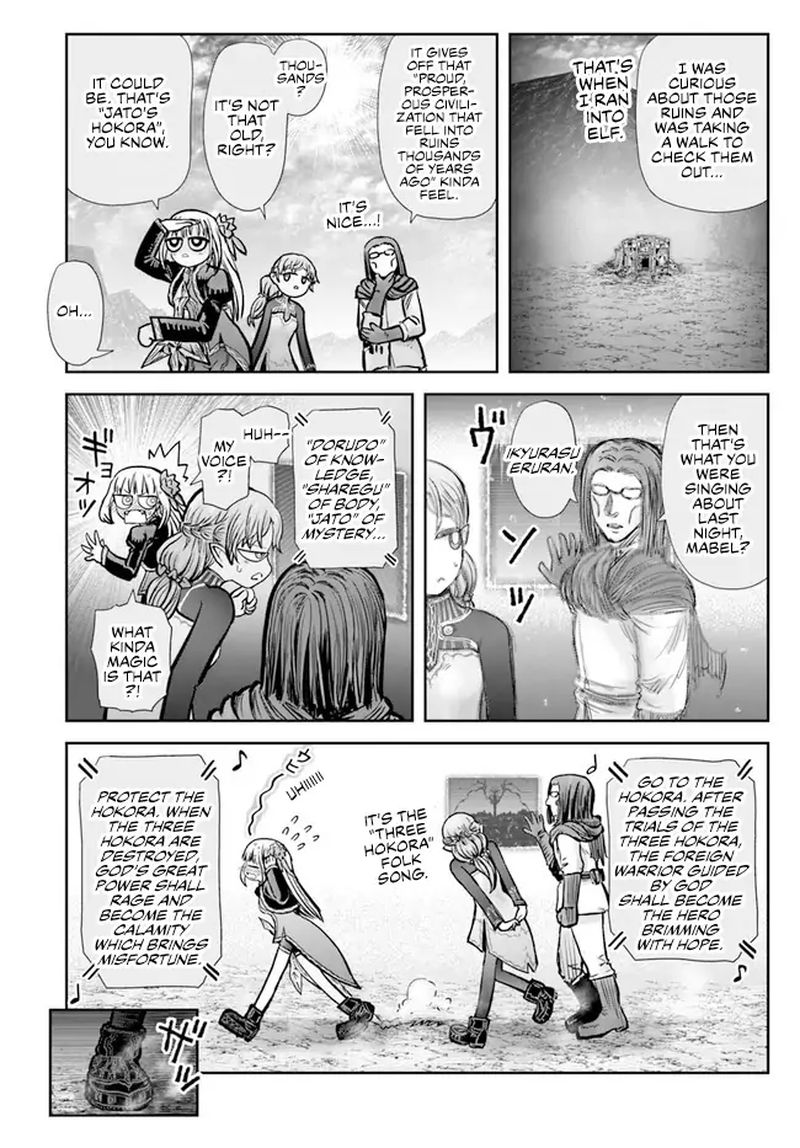 Isekai Ojisan Chapter 30 Page 26