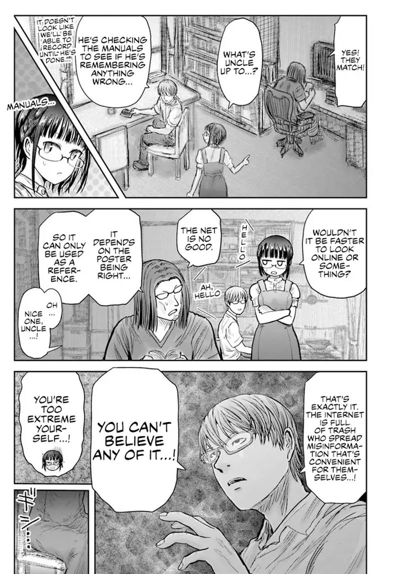 Isekai Ojisan Chapter 30 Page 3