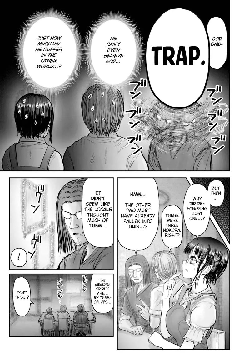Isekai Ojisan Chapter 31 Page 4