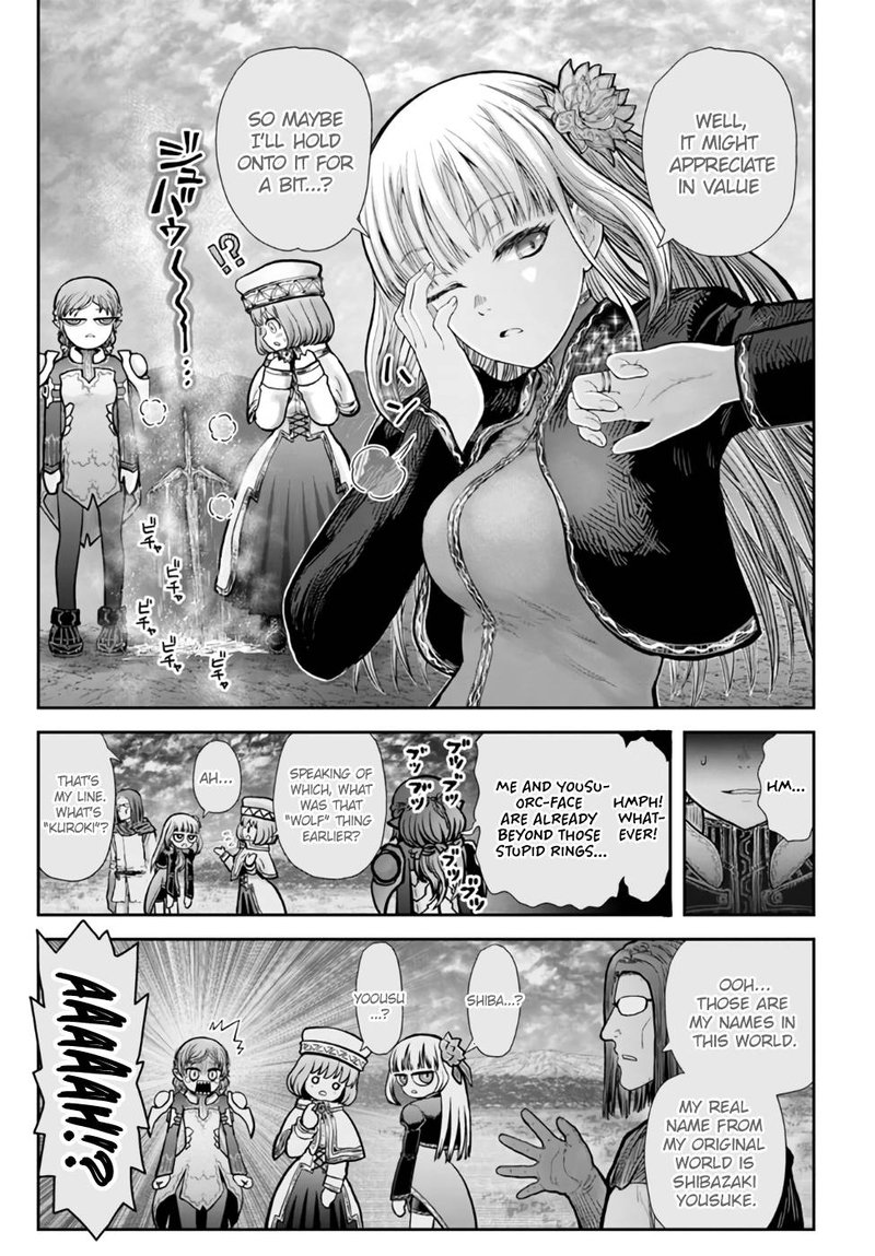 Isekai Ojisan Chapter 33 Page 33