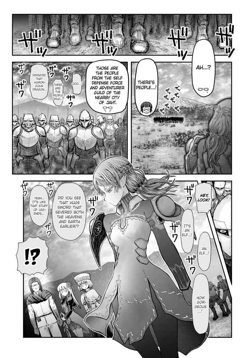 Isekai Ojisan Chapter 33 Page 35