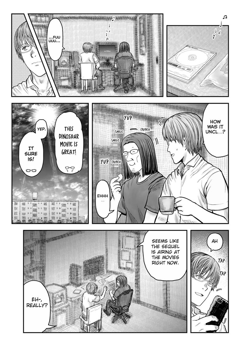 Isekai Ojisan Chapter 34 Page 1