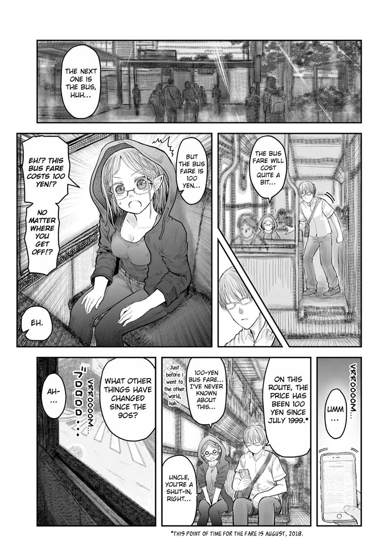 Isekai Ojisan Chapter 34 Page 12