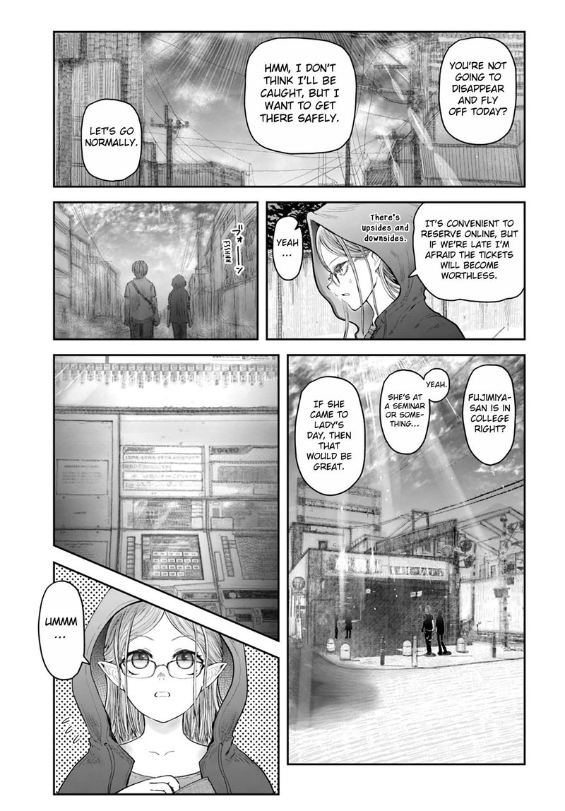 Isekai Ojisan Chapter 34 Page 6