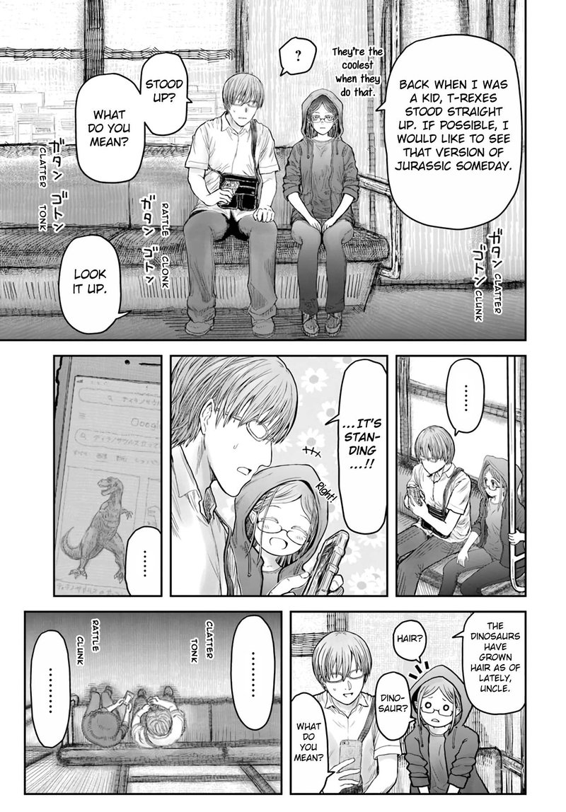 Isekai Ojisan Chapter 34 Page 8