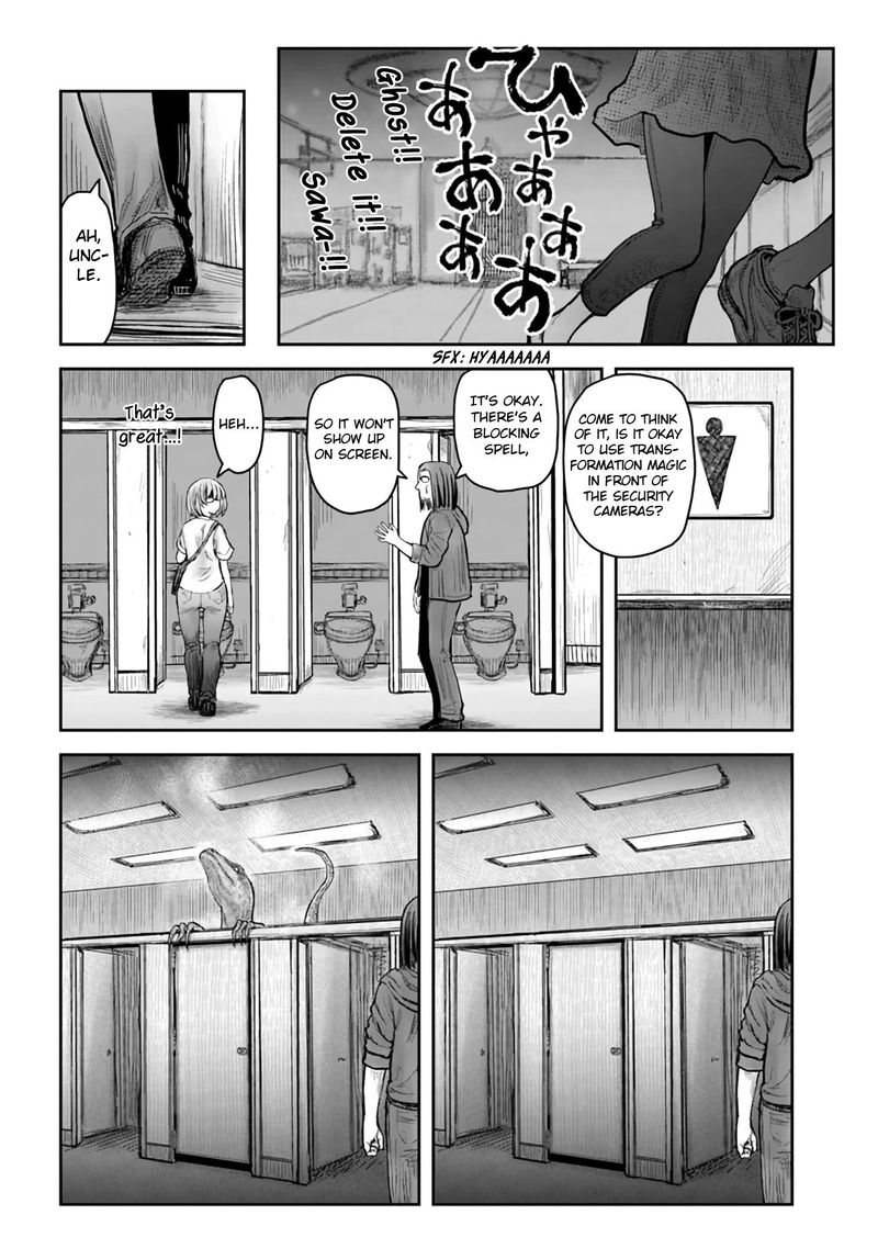 Isekai Ojisan Chapter 35 Page 12