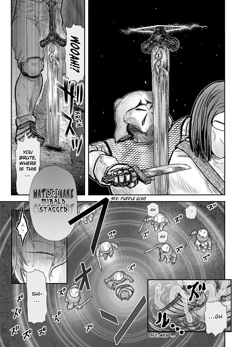 Isekai Ojisan Chapter 36 Page 19
