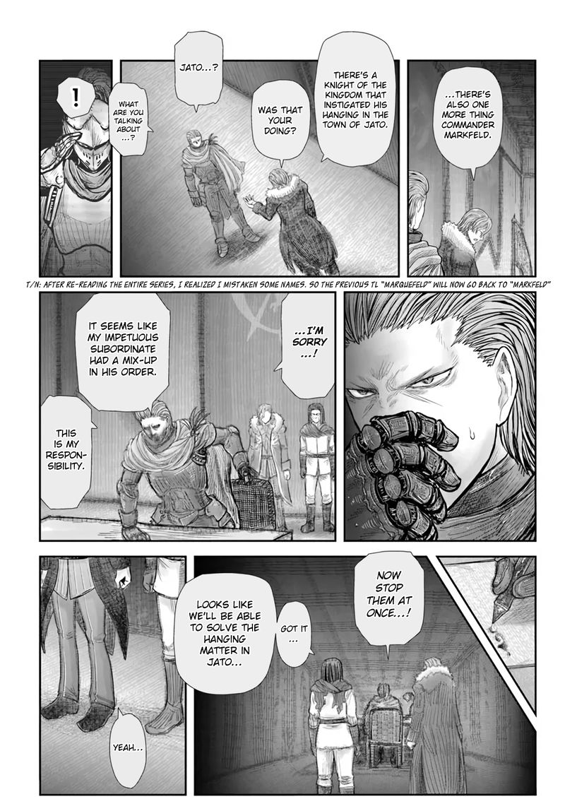 Isekai Ojisan Chapter 37 Page 5