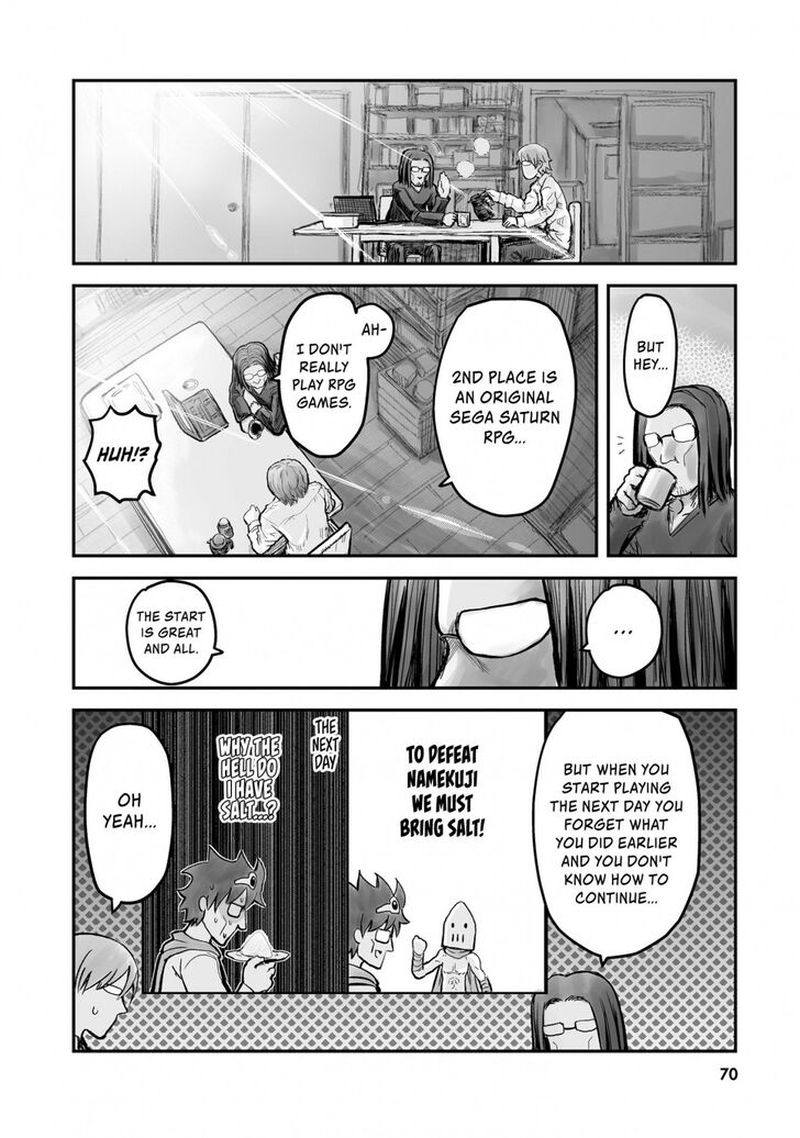 Isekai Ojisan Chapter 4 Page 10