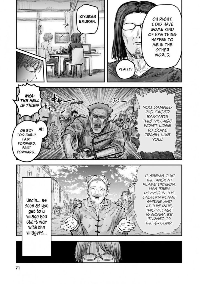 Isekai Ojisan Chapter 4 Page 11