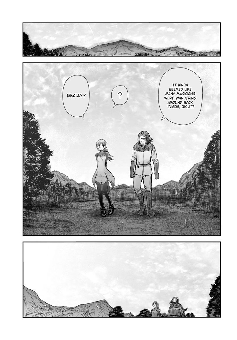 Isekai Ojisan Chapter 40 Page 11