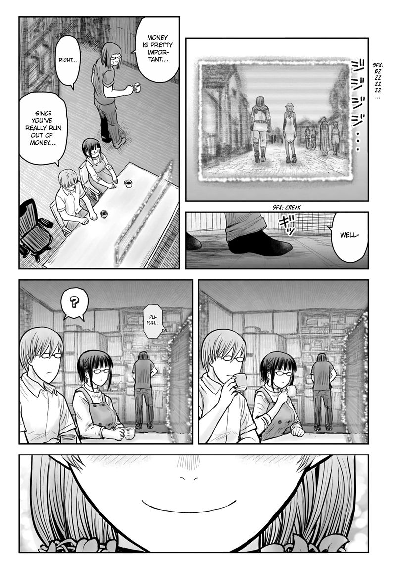Isekai Ojisan Chapter 40 Page 9