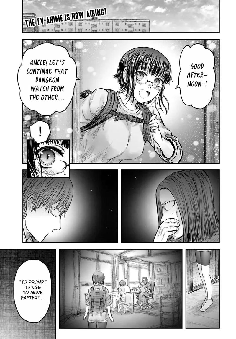 Isekai Ojisan Chapter 42 Page 1