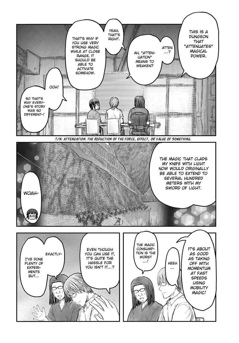Isekai Ojisan Chapter 42 Page 16