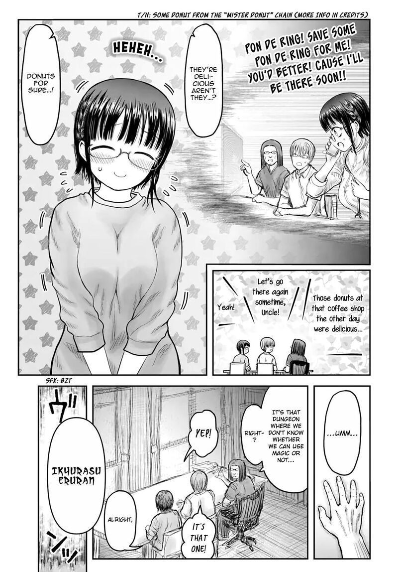 Isekai Ojisan Chapter 42 Page 3