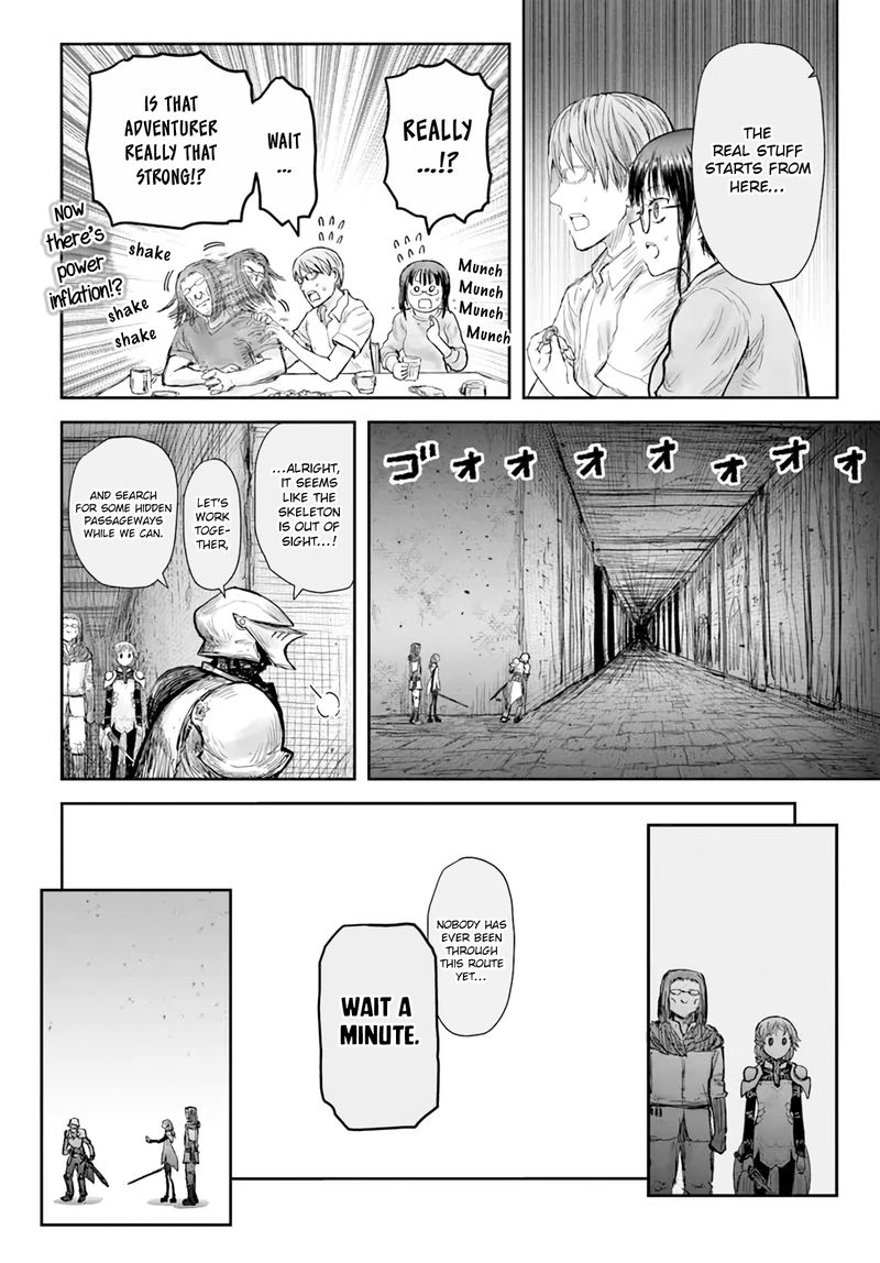 Isekai Ojisan Chapter 43 Page 30