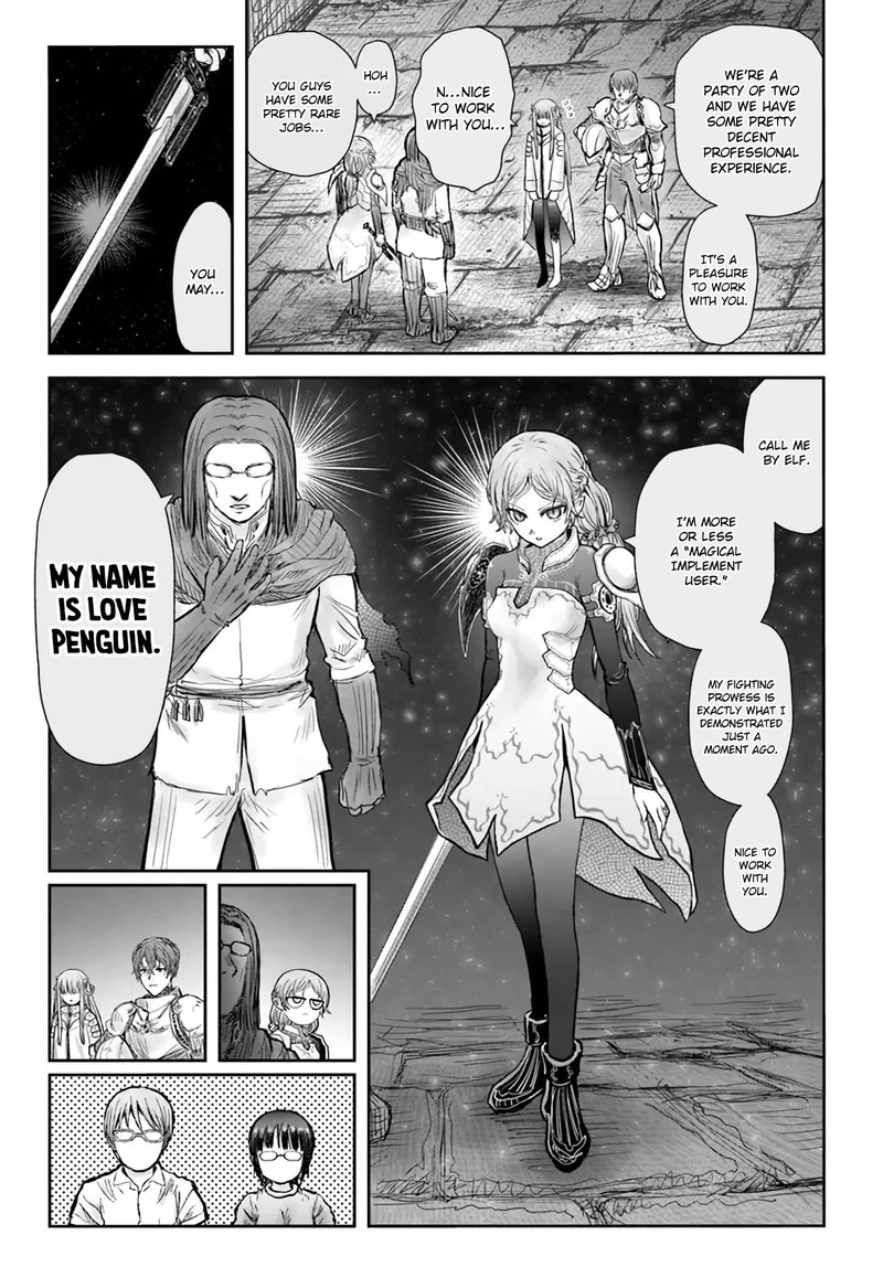 Isekai Ojisan Chapter 44 Page 11
