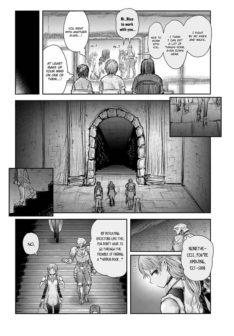 Isekai Ojisan Chapter 44 Page 12