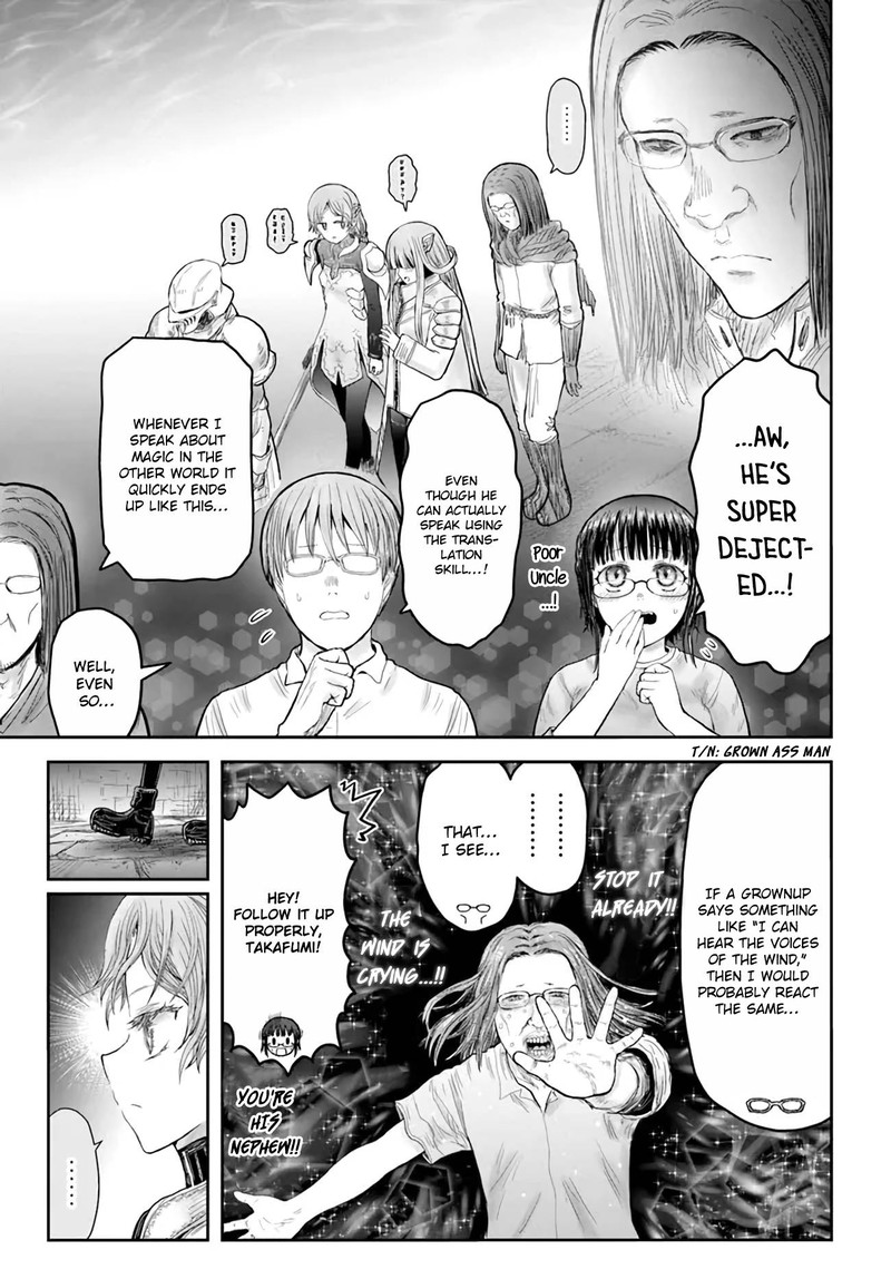 Isekai Ojisan Chapter 44 Page 15